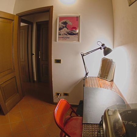 Ferienwohnung Carmen Lounge Brescia Exterior foto