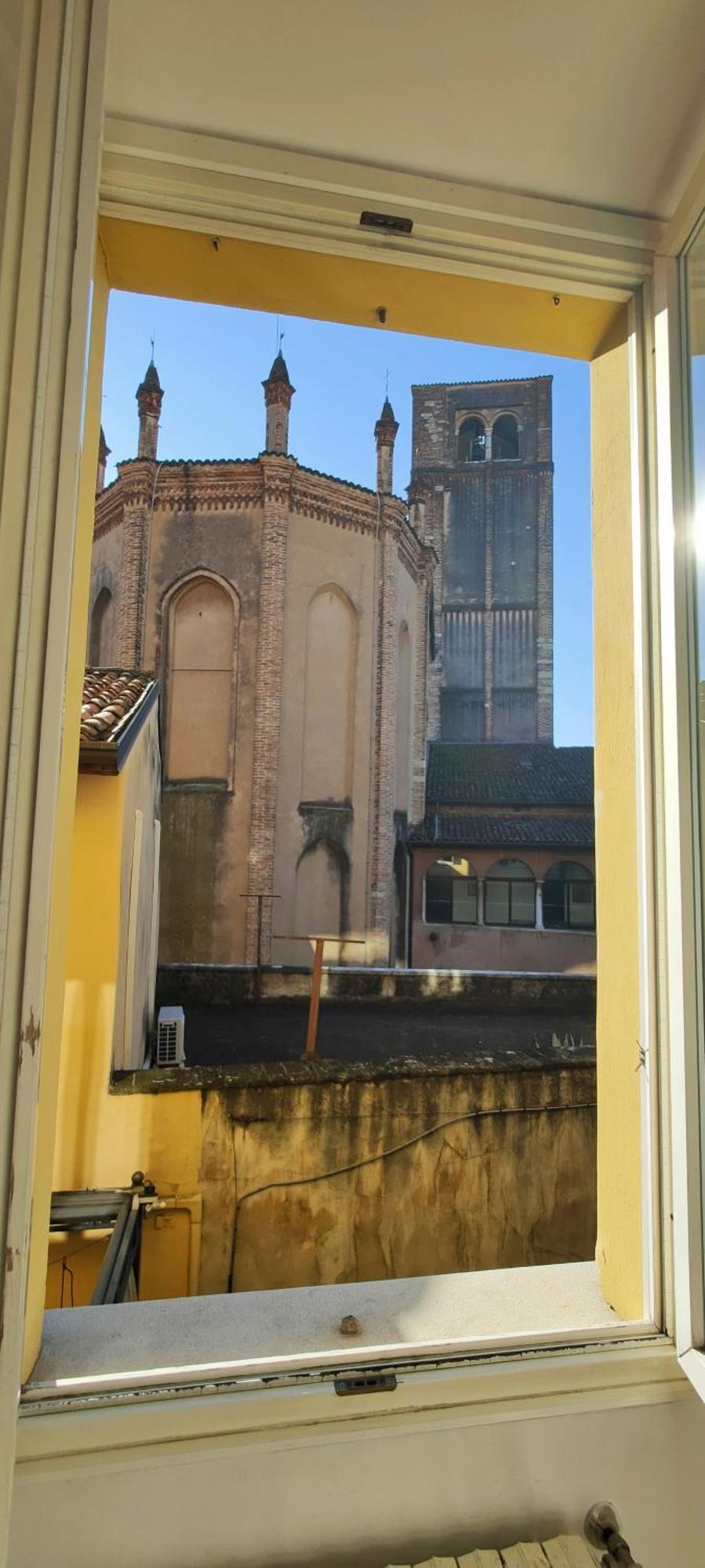 Ferienwohnung Carmen Lounge Brescia Exterior foto